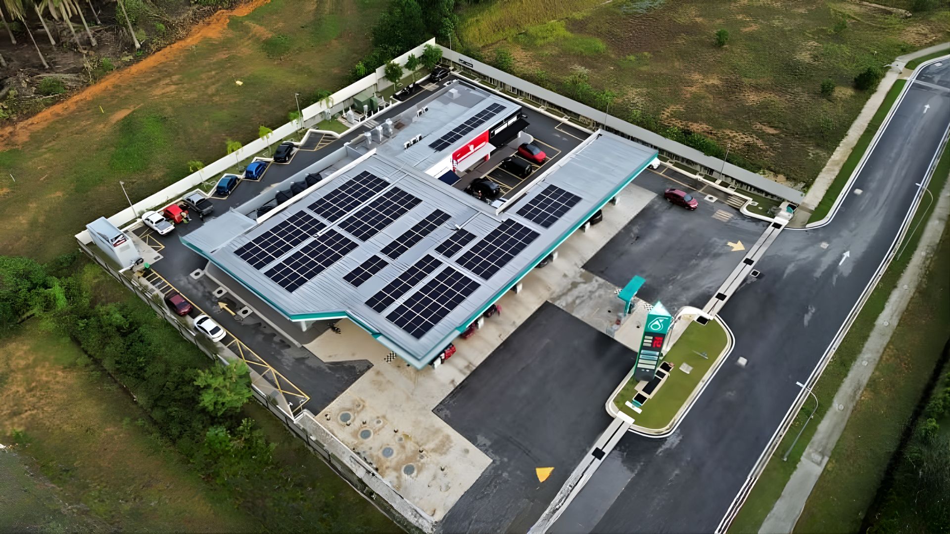 Petronas