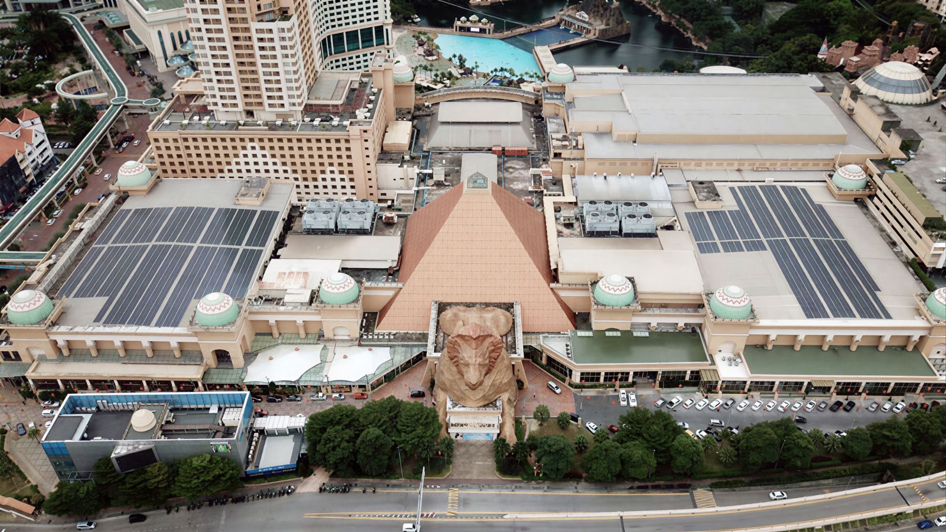 Sunway Pyramid